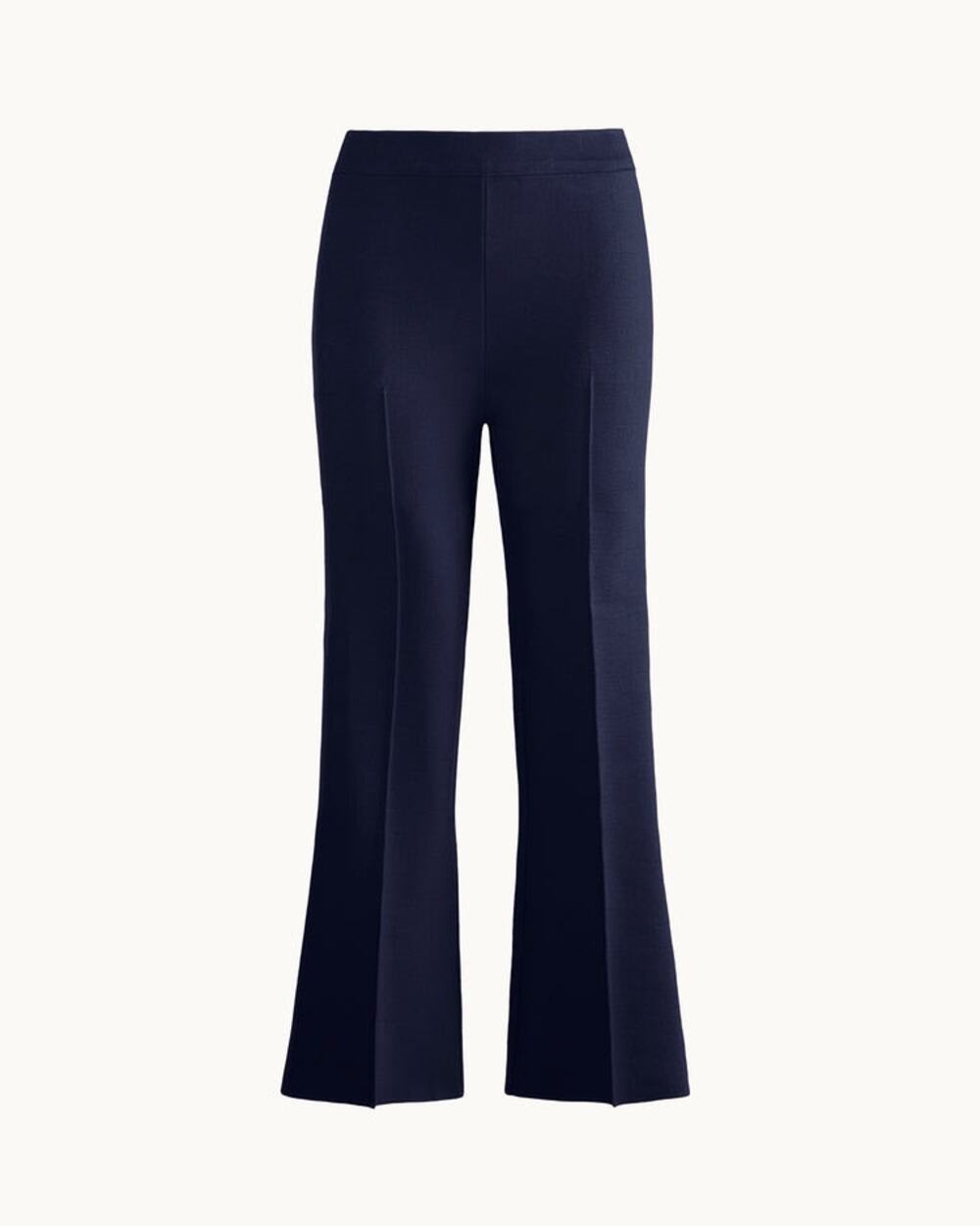 High Sport Short Kick Pant Navy